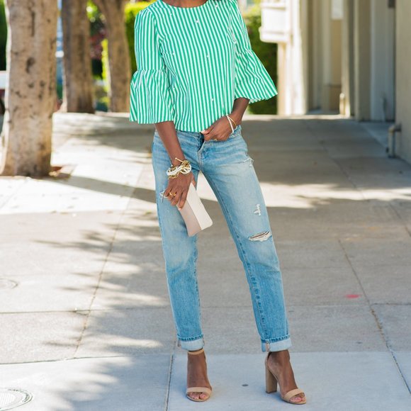 Abercrombie & Fitch Skinny Jeans - Picture 2 of 4